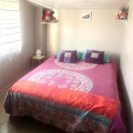 Apartmán L'ecurie Du Cerisier, Maison De Charme, 6 Personnes