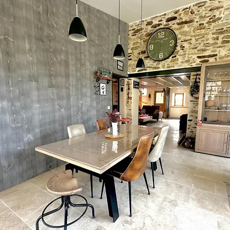 L'ecurie Du Cerisier, Maison De Charme, 6 Personnes *