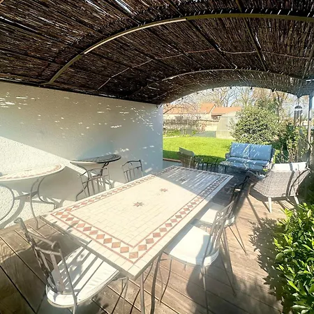L'ecurie Du Cerisier, Maison De Charme, 6 Personnes Apartamento Bouguenais